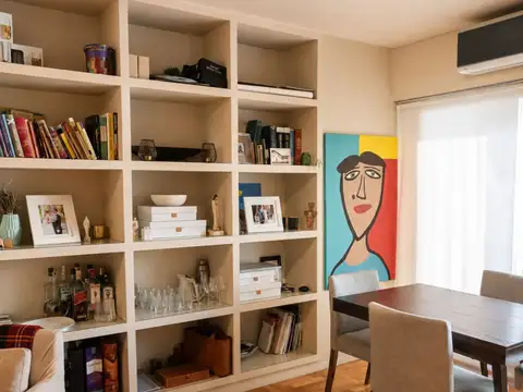 EN VENTA DEPARTAMENTO 3 AMBIENTES EN BELGRANO