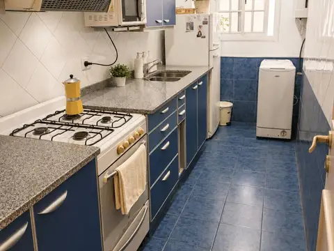Departamento en Venta de 3 ambientes