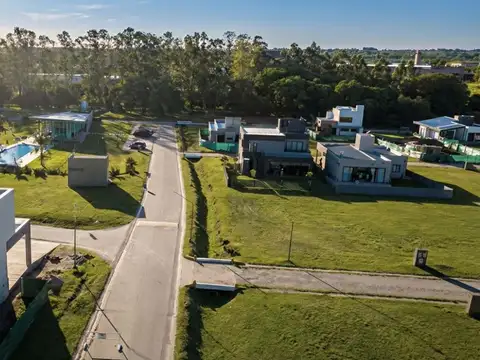 Venta terreno Country La reserva I terreno Y03