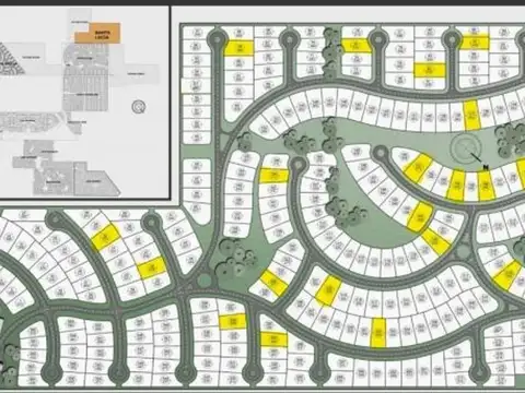 Terreno en Venta de 523,0 m2
