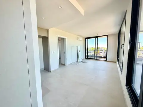 Alquiler apartamento 1 dormitorio con garage