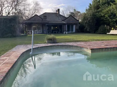 ALQ VERANO y VENTA | APTO CREDITO | CASA c/Jardin y Pileta | Barrio La Celina