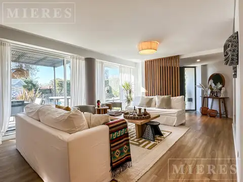 Casa 6 ambientes con 3 baños