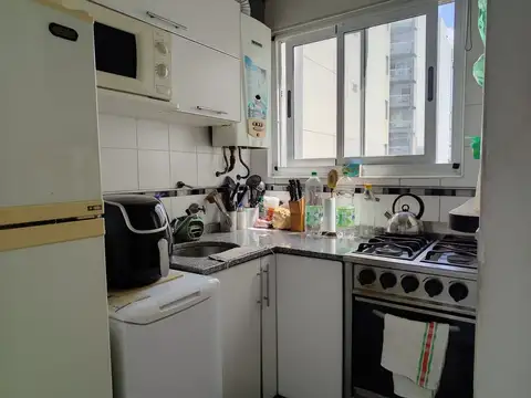 venta 2 ambientes APTO CREDITOS .PALERMO