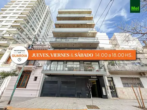 Blanco Encalada 5368