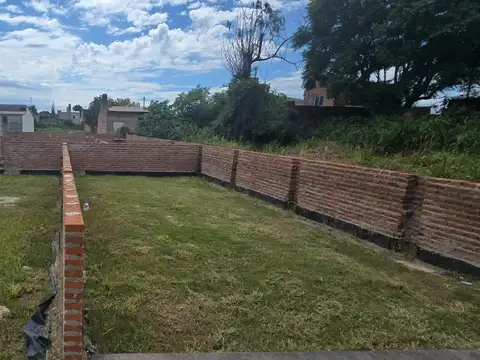 Terreno en Venta 10  mts Frente