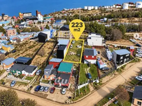 Terreno en venta