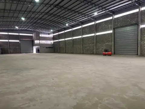 Depósito en Burzaco