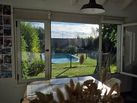 Casa en venta en el exclusivo barrio cerrado Tres Horquetas.