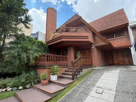 Adrogue chalet en venta ubicacion calidad constructiva 4 dor