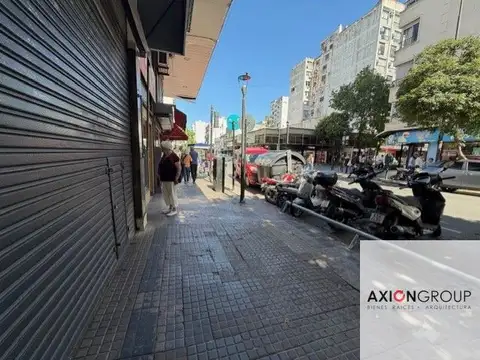 Local comercial en alquiler ubicado en La Plata