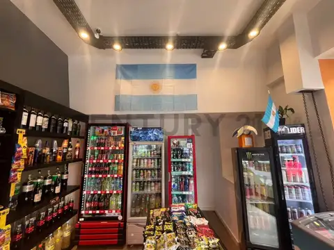 FONDO DE COMERCIO EN VENTA – KIOSCO 24 HS – VILLA URQUIZA