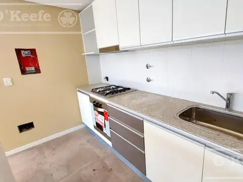 Departamento en Alquiler con 1 cocheras