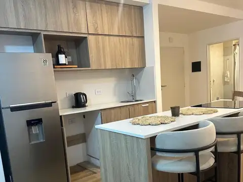 Departamento en Alquiler A Estrenar