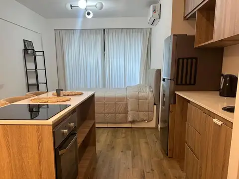 Departamento Monoambiente en alquiler - 1 Baño - Belgrano