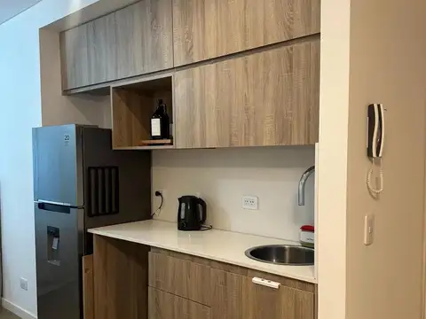 Departamento Monoambiente en alquiler - 1 Baño - Belgrano