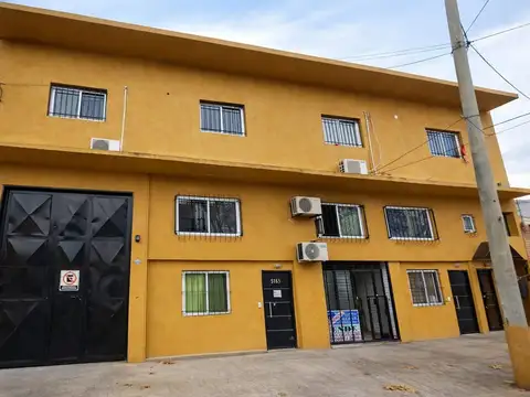 Alquilo en Caseros Departamento Primer Piso de 1 Ambiente F: 10938