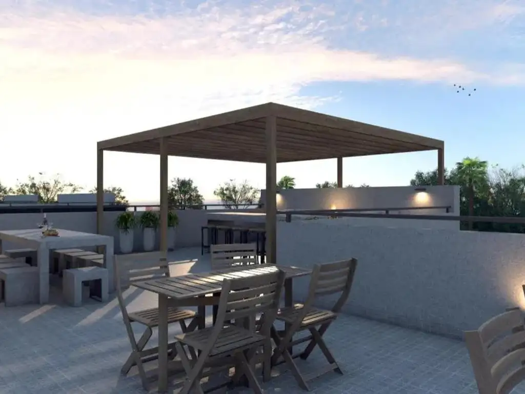 Emprendimiento de 33 Unidades