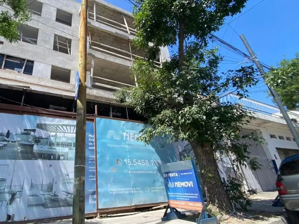 MURGUIONDO 930 - LINIERS de  1, 2, 3 y 4 Dormitorios