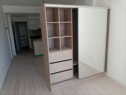 EXCELENTE MONOAMBIENTE CASI A ESTRENAR 