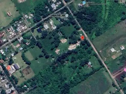 Terreno en Venta en Pilar Del Este, USD 320.000