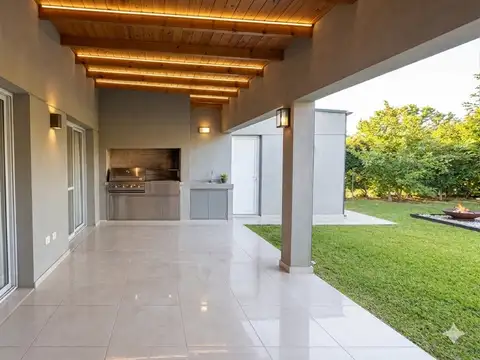 Alquiler, San Alfonso Pilar del Este al 5500