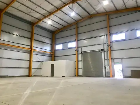 ALQUILER NAVE INDUSTRIAL Autovía Córdoba - San Francisco 