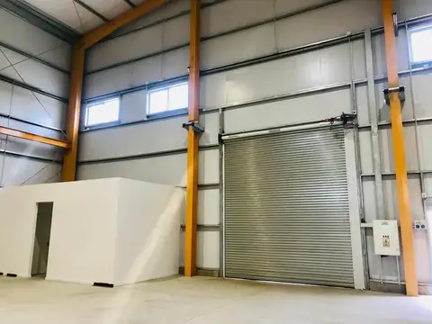 Galpon en Alquiler, FOT 1,5