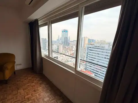 Departamento en Alquiler con 1 cocheras