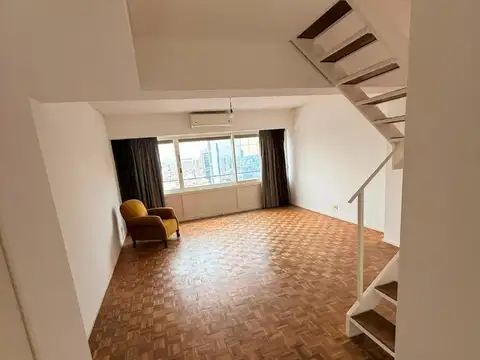 Departamento en Alquiler con 1 cocheras