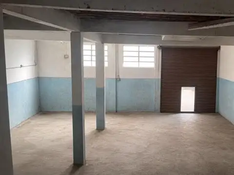 Depósito en alquiler Las Heras 400 Quilmes