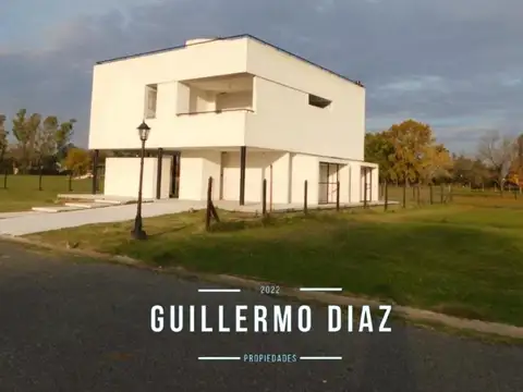 Lote en venta Barrio Cerrado del Golf 