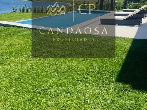 Casa 6 ambientes con 2 baños
