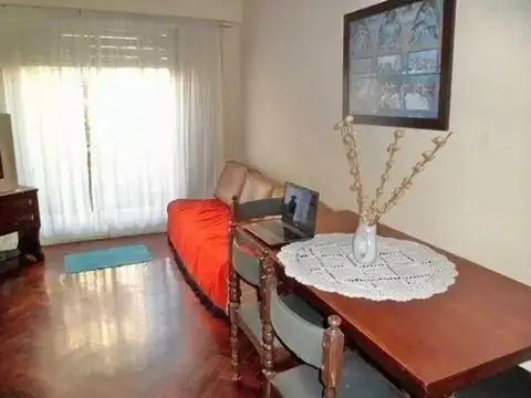 Departamento en Alquiler Temporal de 1 dormitorio