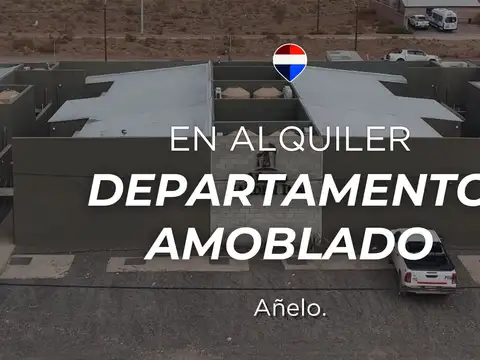 Departamento en Alquiler en Añelo, Neuquén
