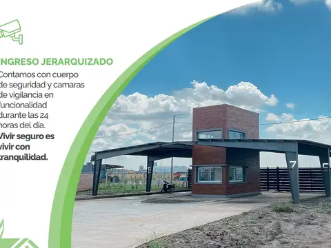 Terreno en Venta en Alvear, USD 34.000