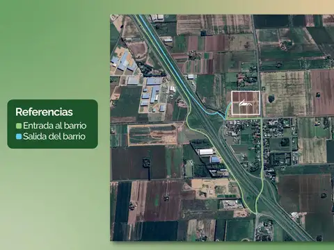 José Ingenieros al 4100 lote 19