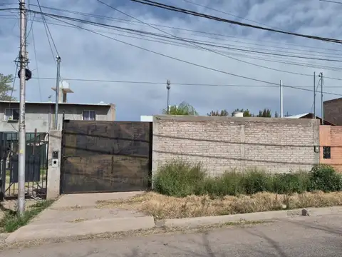 Terreno en venta, calle gorriti, lujan de cuyo