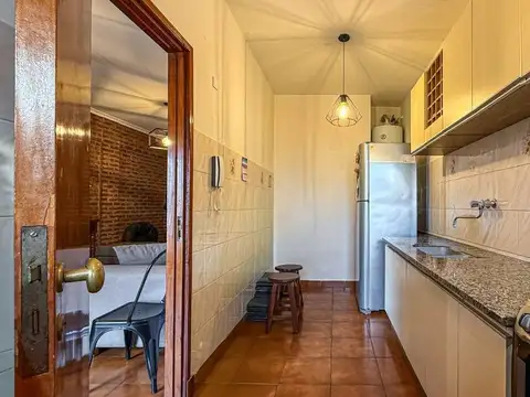 Depto Tipo Casa 3 ambientes con 2 baños