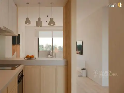 Departamento en Venta en Hurlingham, USD 75.900