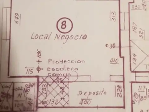 Local en Venta Via Pública