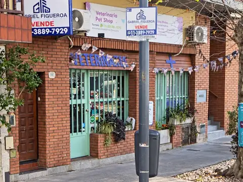 Local en Venta Via Pública