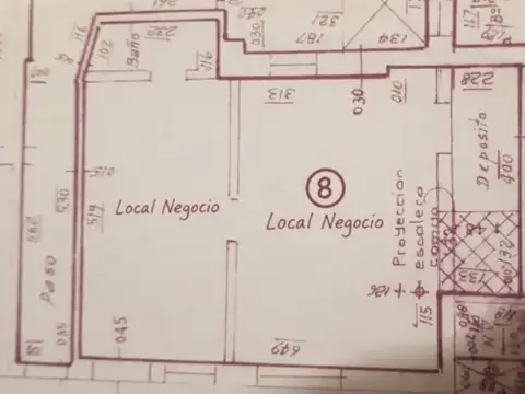 Local en Venta en Villa Luro, USD 120.000