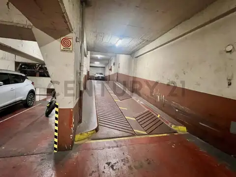 Cochera en Recoleta