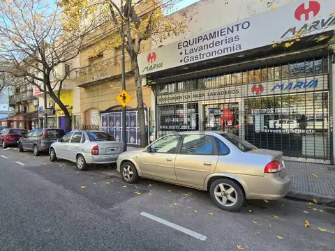 ALQUILER LOCAL ALMAGRO