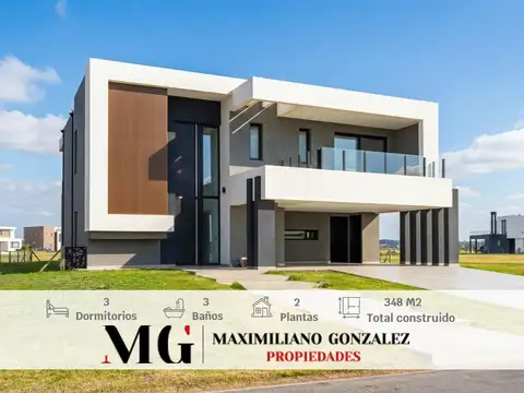 Casa venta - Terralagos, Canning