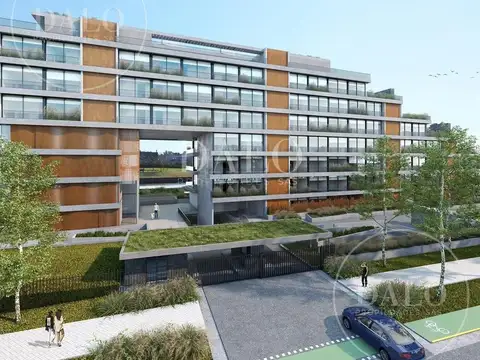 Departamento en Venta A Estrenar