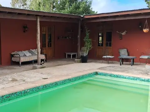 SIERRA DE LOS PADRES-TIENE GAS