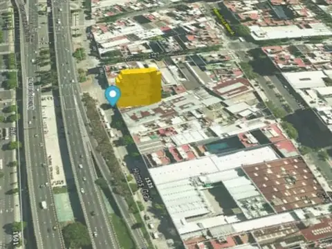 VENTA TERRENO EN BARRACAS - VENDIBLES 1276 MTS