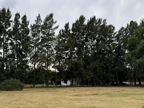 LOTE APTO CREDITO EN VENTA!